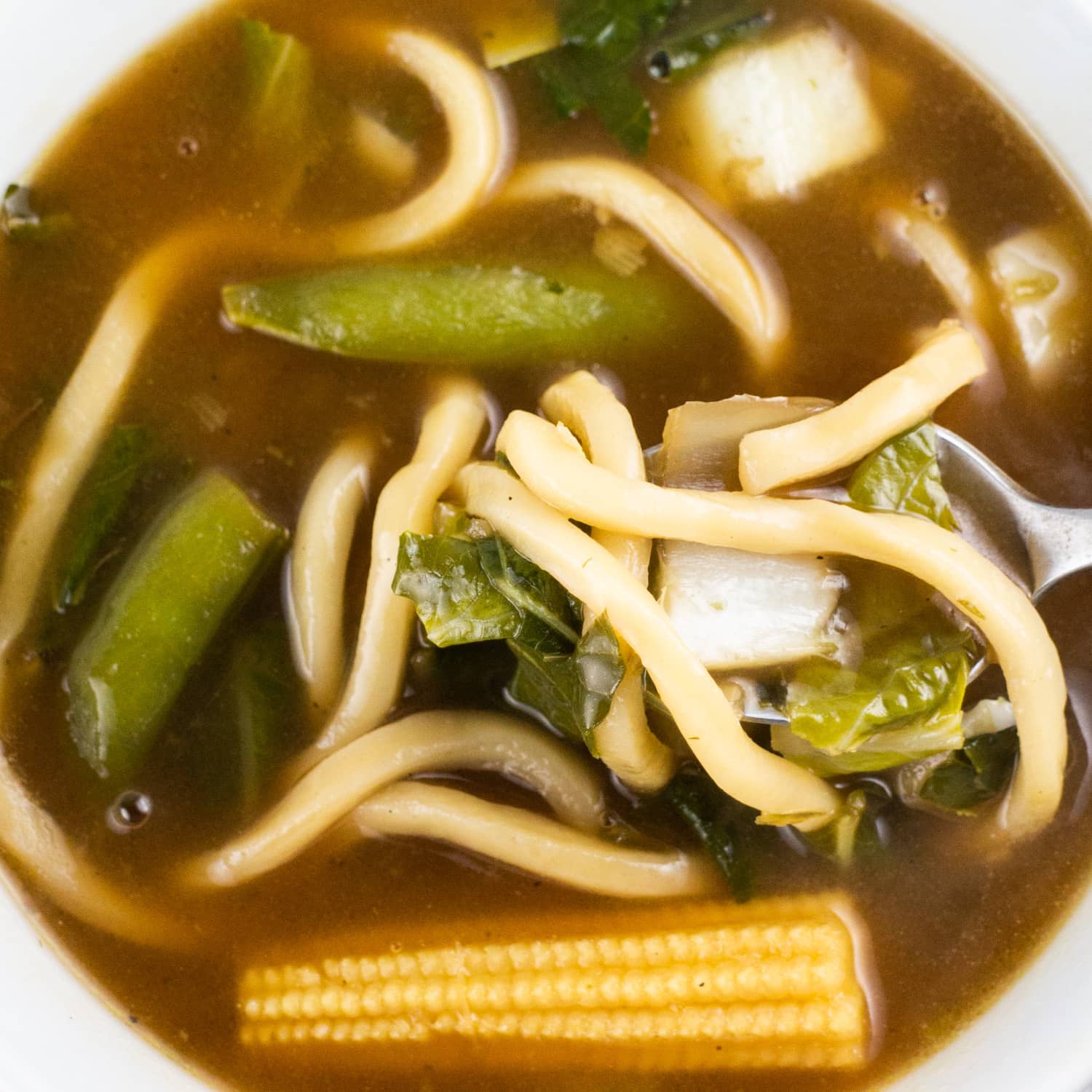 Authentic Hot & Sour Udon Soup: Fast, Flavorful & Versatile